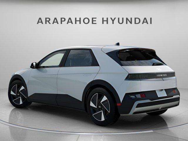 new 2026 Hyundai IONIQ 5 car, priced at $41,799