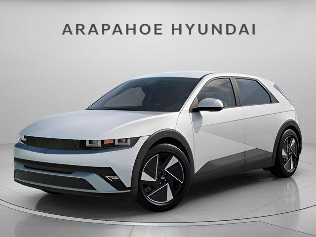 new 2026 Hyundai IONIQ 5 car, priced at $41,799