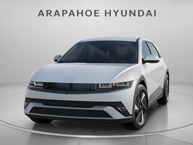 new 2026 Hyundai IONIQ 5 car, priced at $41,799