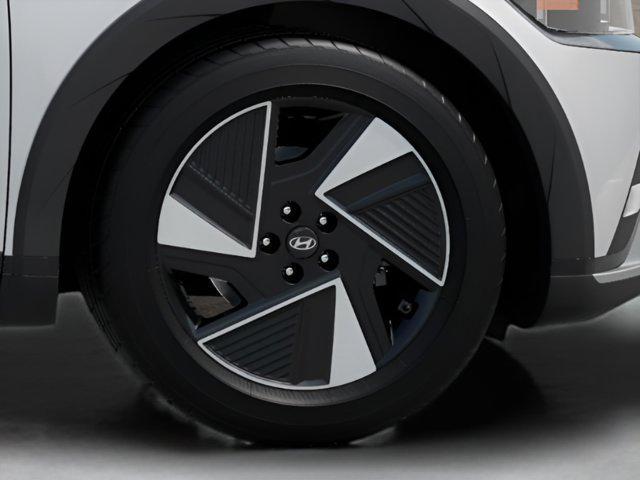 new 2026 Hyundai IONIQ 5 car, priced at $41,799