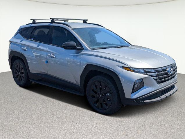 new 2024 Hyundai Tucson car, priced at $36,411