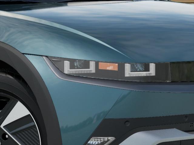 new 2025 Hyundai IONIQ 5 car, priced at $50,589