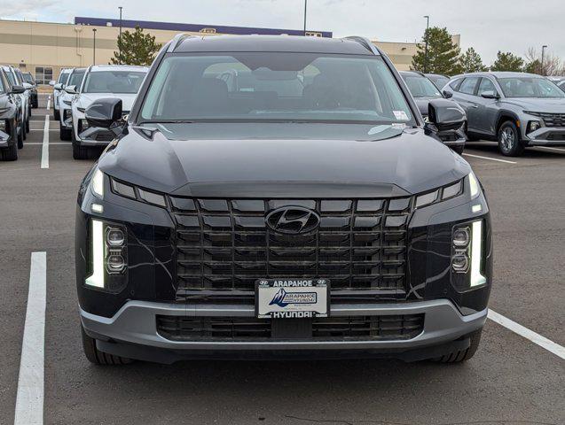 new 2025 Hyundai Palisade car, priced at $46,213
