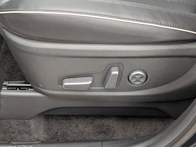 new 2025 Hyundai Palisade car, priced at $46,213