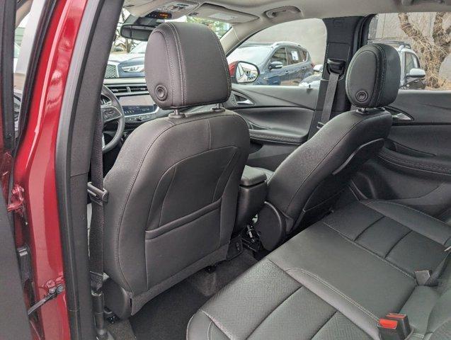 used 2023 Buick Encore GX car, priced at $27,301