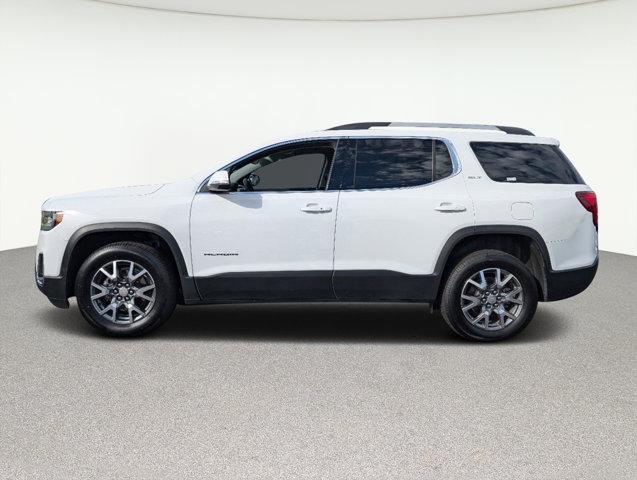 used 2023 GMC Acadia car, priced at $26,931