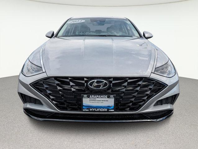 used 2023 Hyundai Sonata car, priced at $23,200