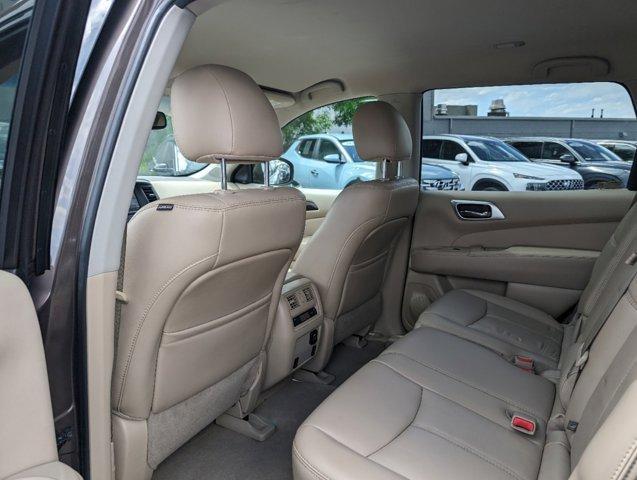 used 2015 Nissan Pathfinder car, priced at $11,123