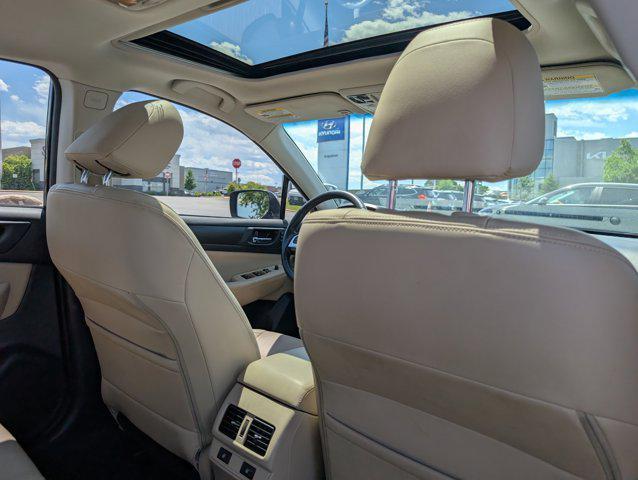 used 2015 Subaru Legacy car, priced at $16,512