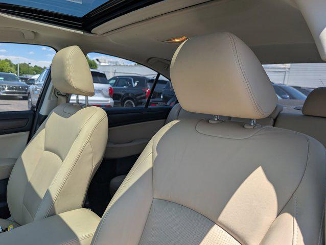 used 2015 Subaru Legacy car, priced at $16,512