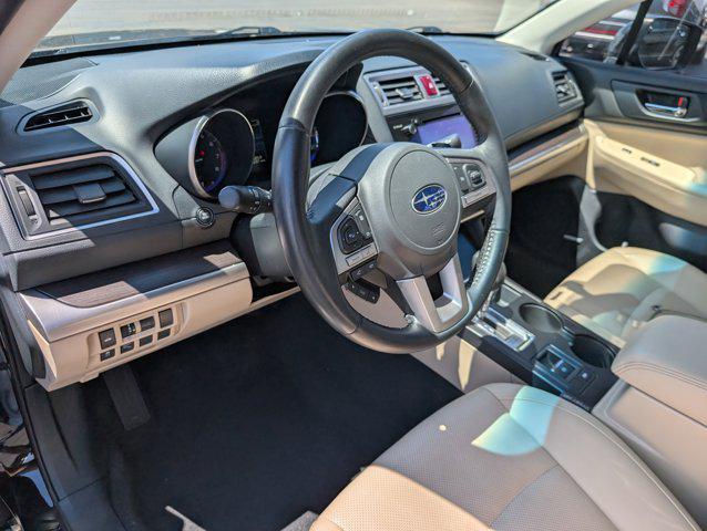 used 2015 Subaru Legacy car, priced at $16,512