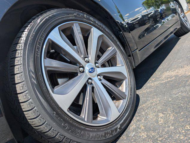 used 2015 Subaru Legacy car, priced at $16,512