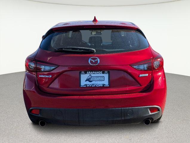 used 2016 Mazda Mazda3 car, priced at $16,502