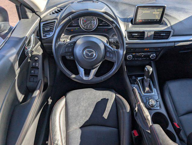 used 2016 Mazda Mazda3 car, priced at $16,502