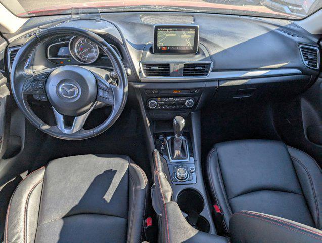 used 2016 Mazda Mazda3 car, priced at $16,502