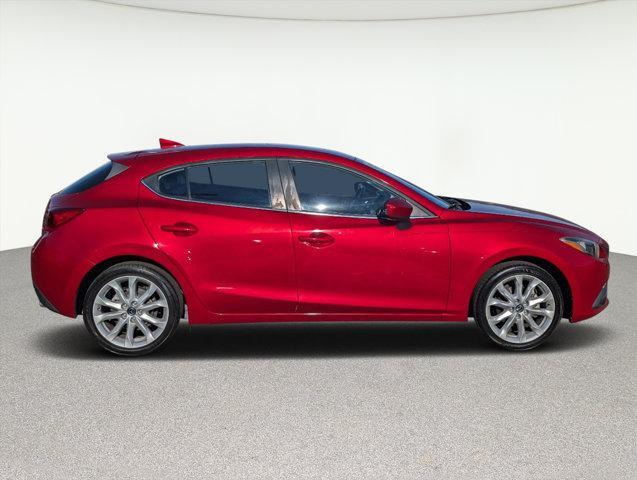 used 2016 Mazda Mazda3 car, priced at $16,502