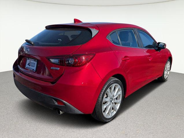 used 2016 Mazda Mazda3 car, priced at $16,502