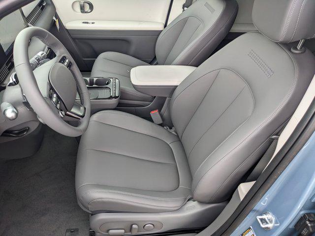 new 2025 Hyundai IONIQ 5 car, priced at $55,664