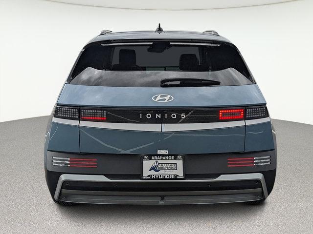 new 2025 Hyundai IONIQ 5 car, priced at $55,664
