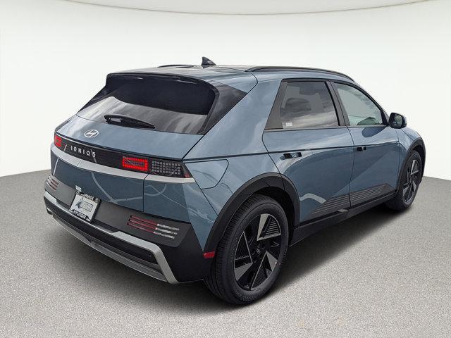 new 2025 Hyundai IONIQ 5 car, priced at $55,664