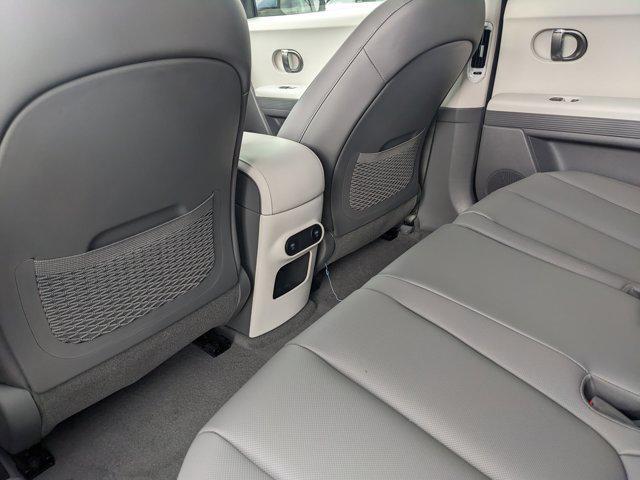 new 2025 Hyundai IONIQ 5 car, priced at $55,664
