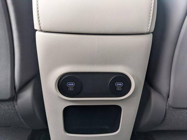 new 2025 Hyundai IONIQ 5 car, priced at $55,664
