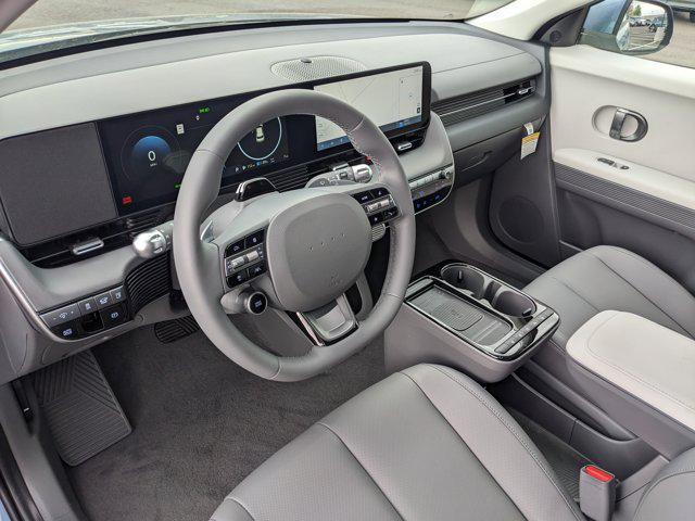 new 2025 Hyundai IONIQ 5 car, priced at $55,664