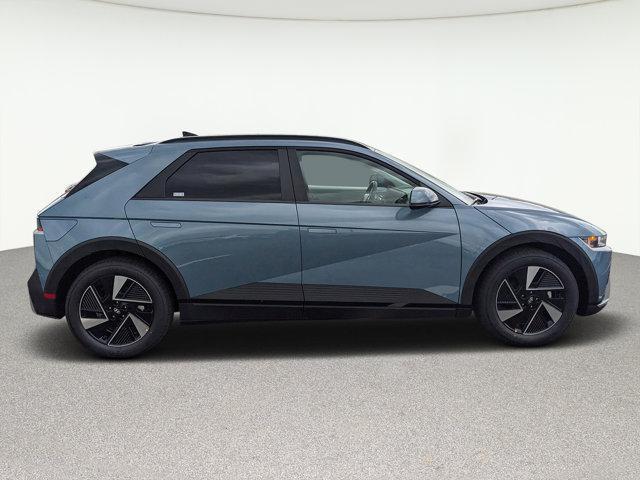 new 2025 Hyundai IONIQ 5 car, priced at $55,664
