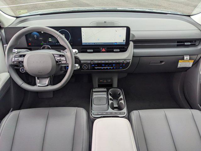 new 2025 Hyundai IONIQ 5 car, priced at $55,664