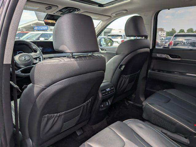 used 2023 Hyundai Palisade car, priced at $38,128