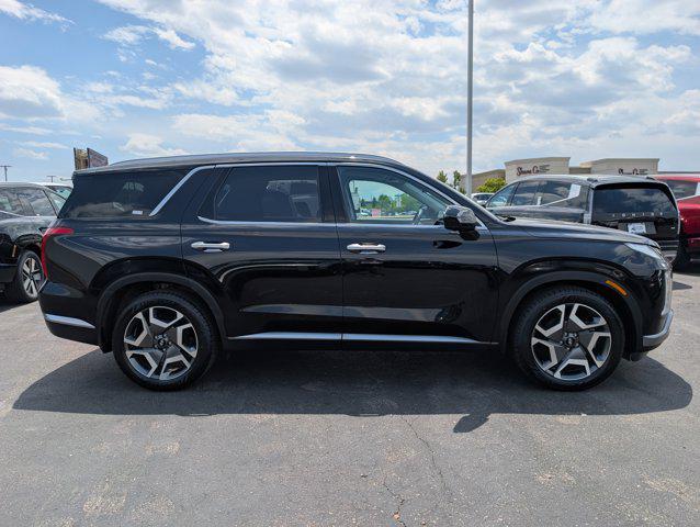 used 2023 Hyundai Palisade car, priced at $38,128