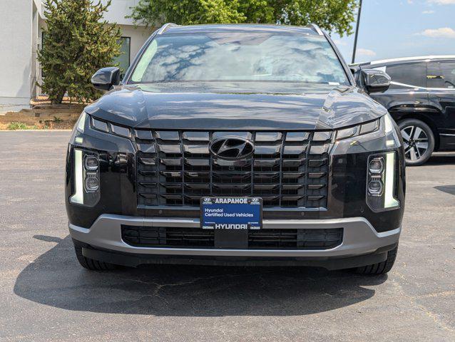 used 2023 Hyundai Palisade car, priced at $38,128