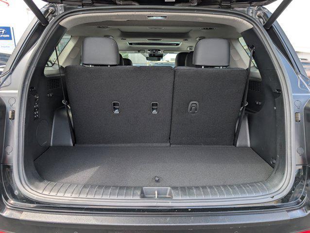 used 2023 Hyundai Palisade car, priced at $38,128