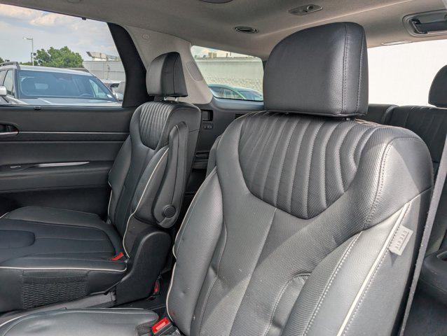 used 2023 Hyundai Palisade car, priced at $38,128