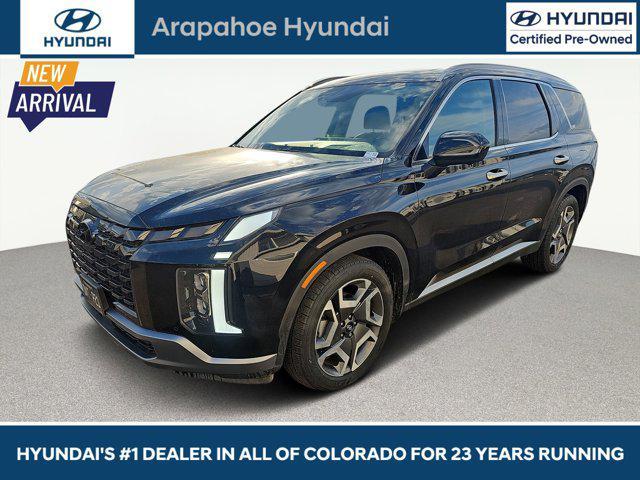 used 2023 Hyundai Palisade car, priced at $38,128