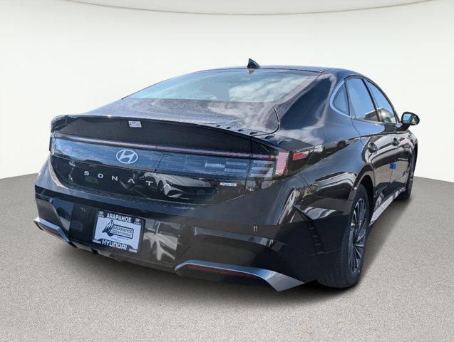 new 2024 Hyundai Sonata Hybrid car, priced at $31,770