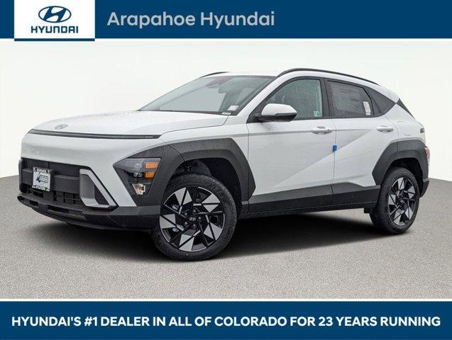 new 2024 Hyundai Kona car, priced at $27,312