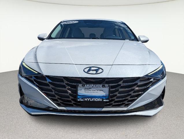 used 2021 Hyundai Elantra car, priced at $19,701