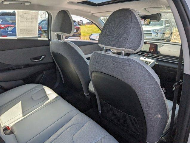 used 2021 Hyundai Elantra car, priced at $19,501