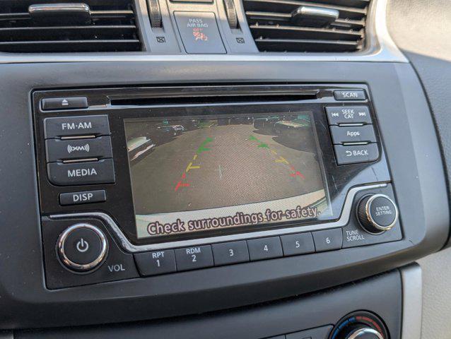 used 2015 Nissan Sentra car, priced at $6,306