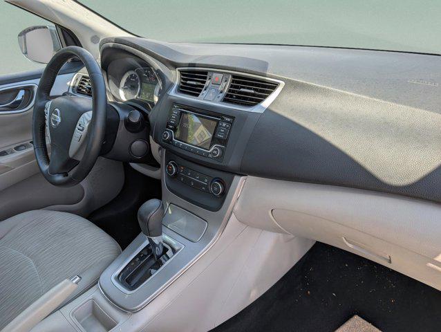 used 2015 Nissan Sentra car, priced at $6,306