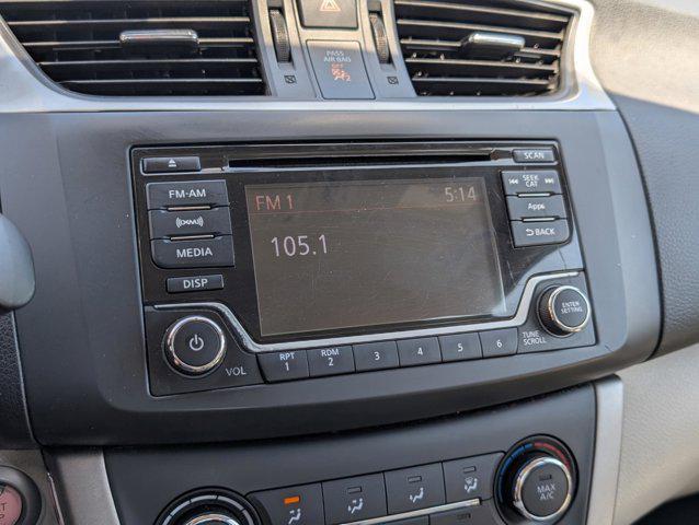 used 2015 Nissan Sentra car, priced at $6,306