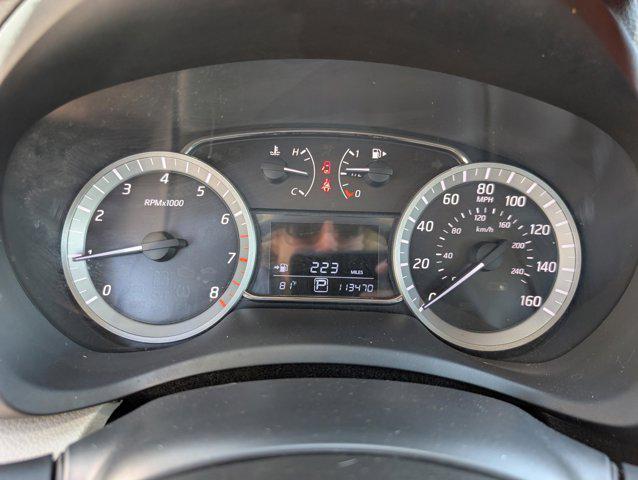 used 2015 Nissan Sentra car, priced at $6,306