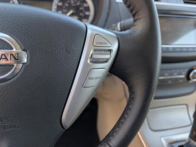used 2015 Nissan Sentra car, priced at $6,306