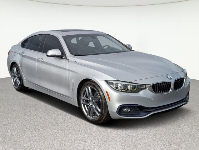 used 2019 BMW 430 Gran Coupe car, priced at $17,800