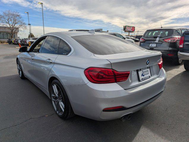 used 2019 BMW 430 Gran Coupe car, priced at $17,800