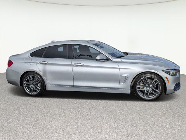 used 2019 BMW 430 Gran Coupe car, priced at $17,800