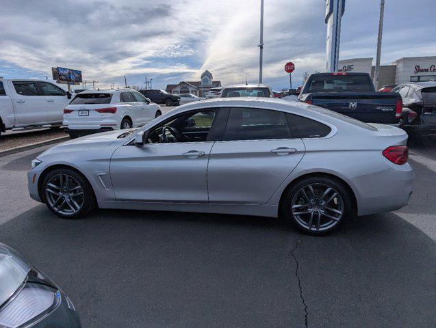 used 2019 BMW 430 Gran Coupe car, priced at $17,800