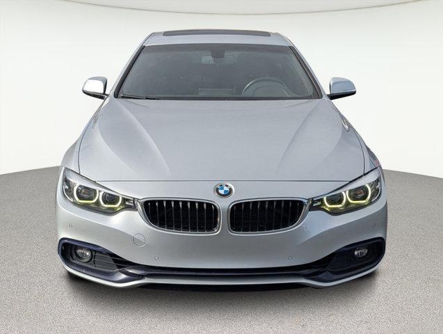 used 2019 BMW 430 Gran Coupe car, priced at $17,800