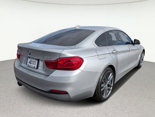 used 2019 BMW 430 Gran Coupe car, priced at $17,800